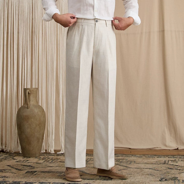 Torino Trousers detail