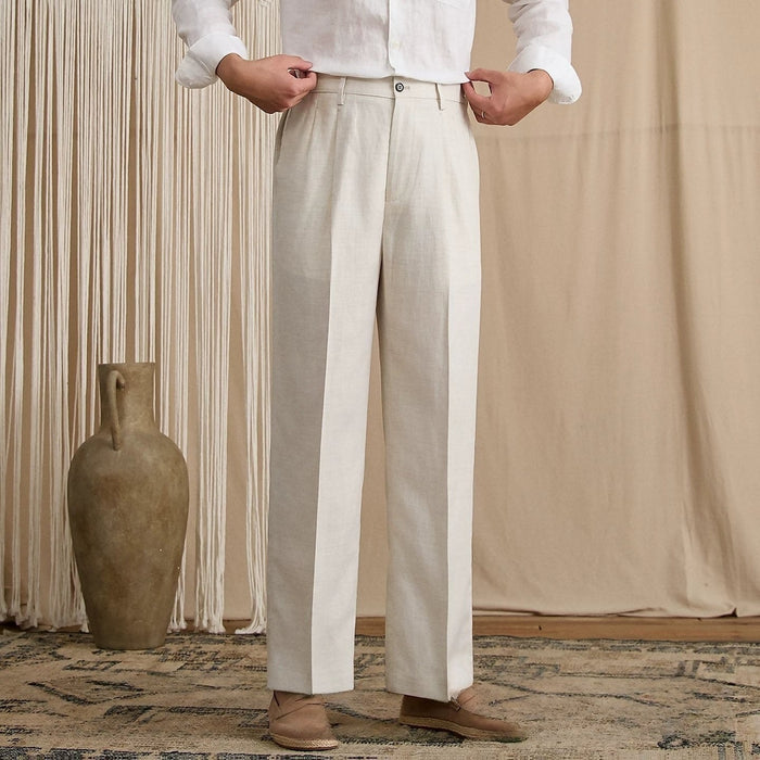 Torino Trousers detail