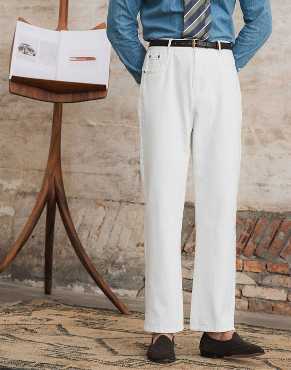 Grosseto Trousers detail