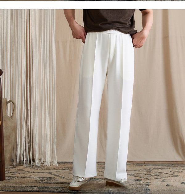 Lecce Trousers detail