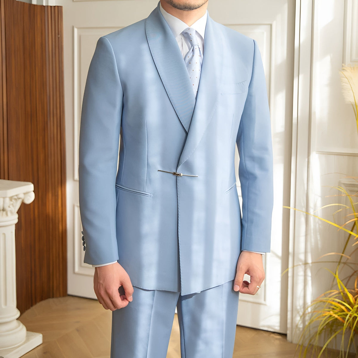 Light Blue
