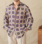 Patterned