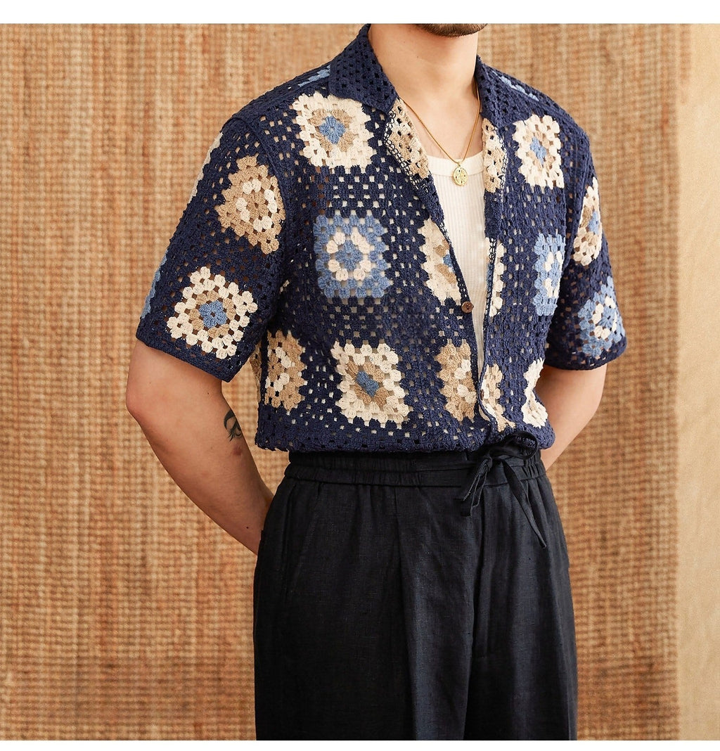 Patterned