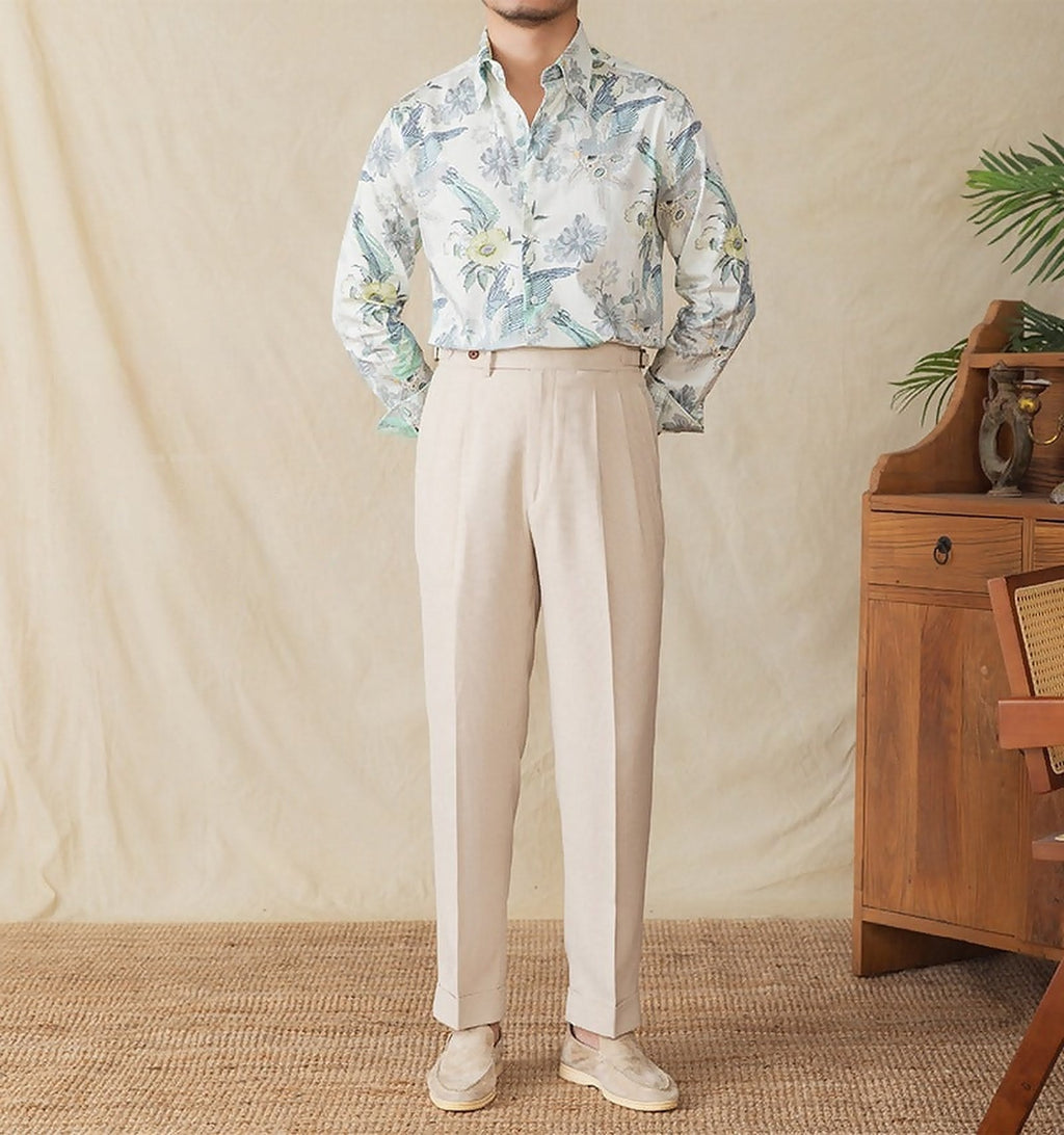 Patterned
