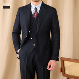 Stresa Three-Piece Suit