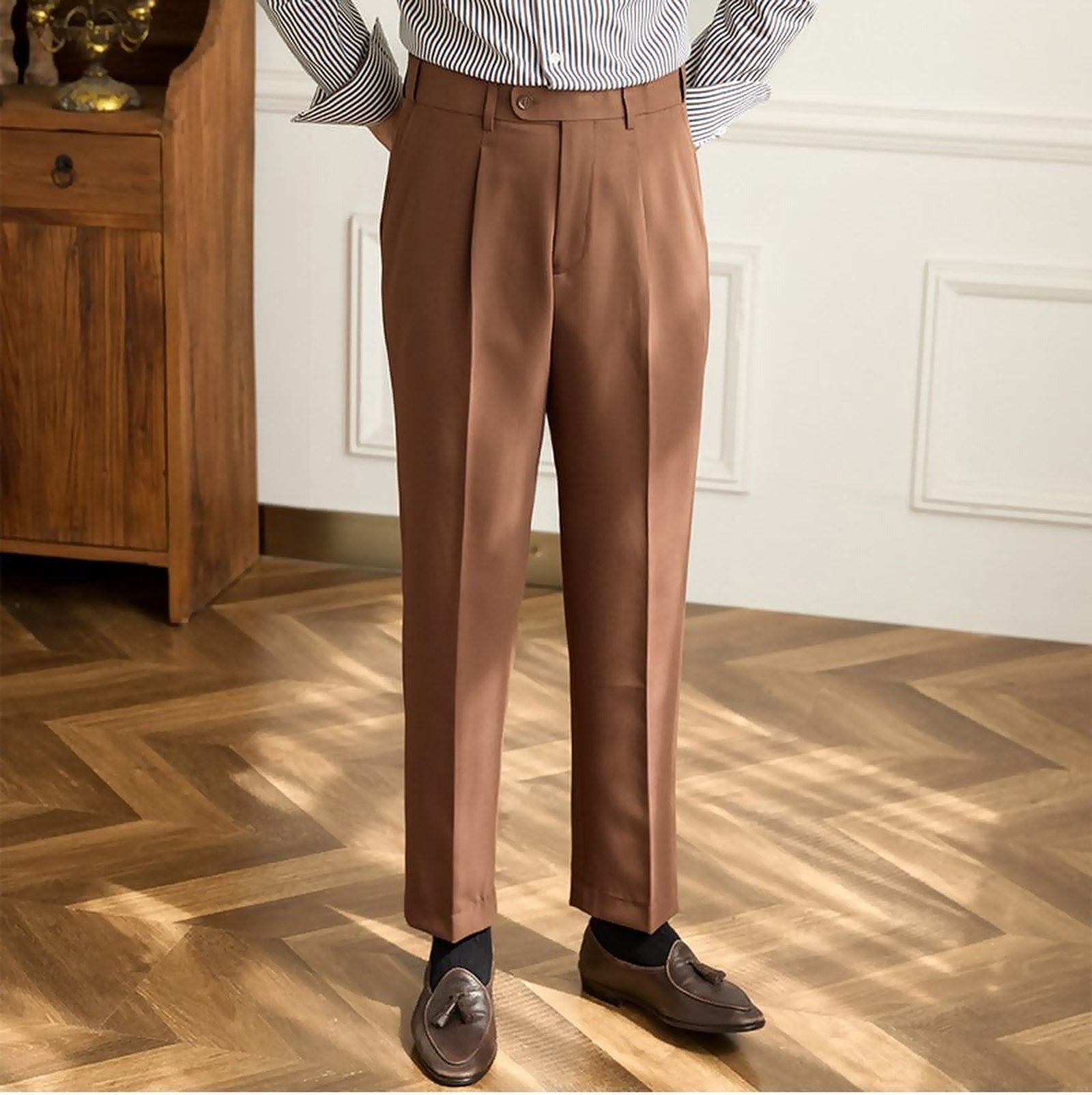 Dark Brown