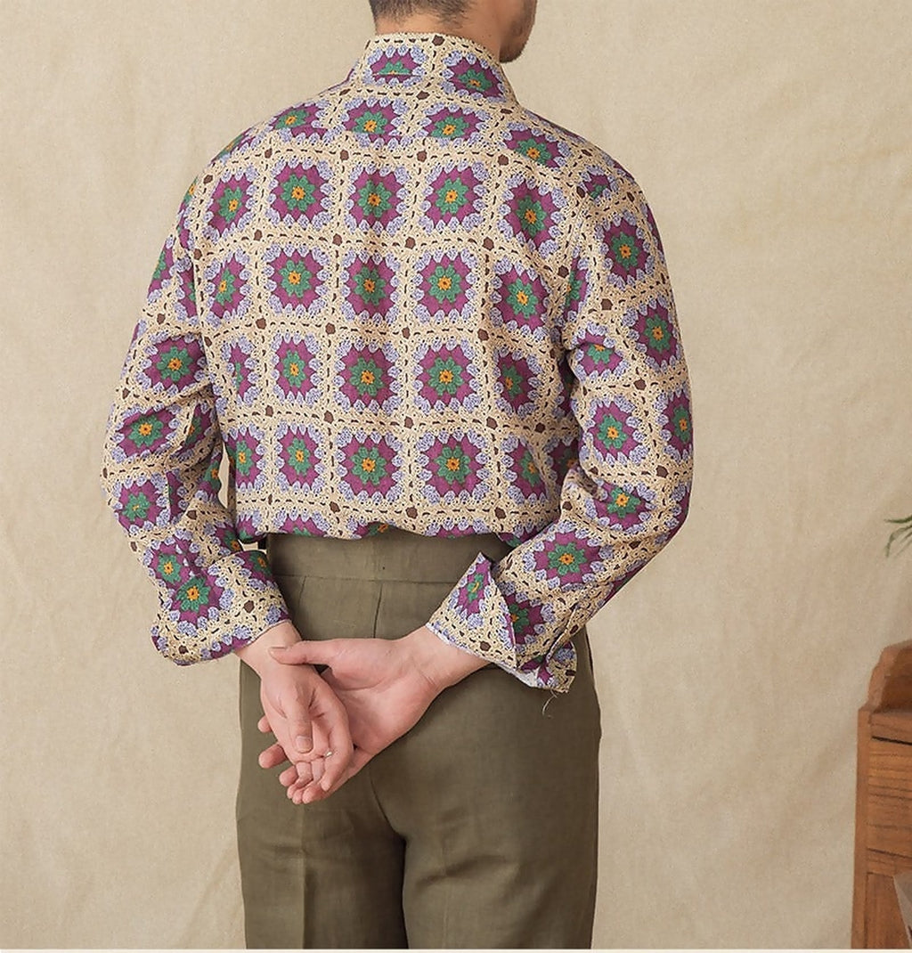 Patterned