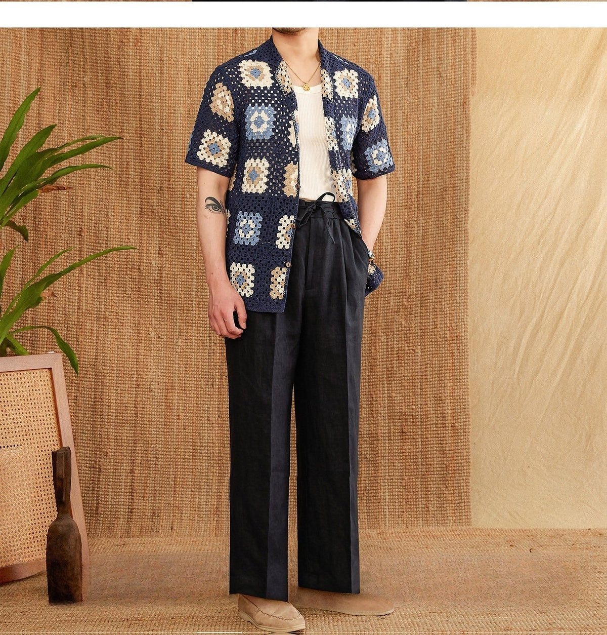 Patterned