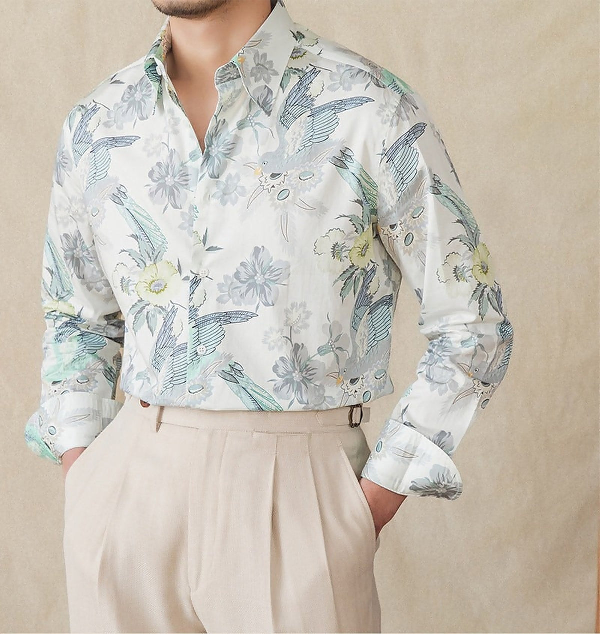 Patterned