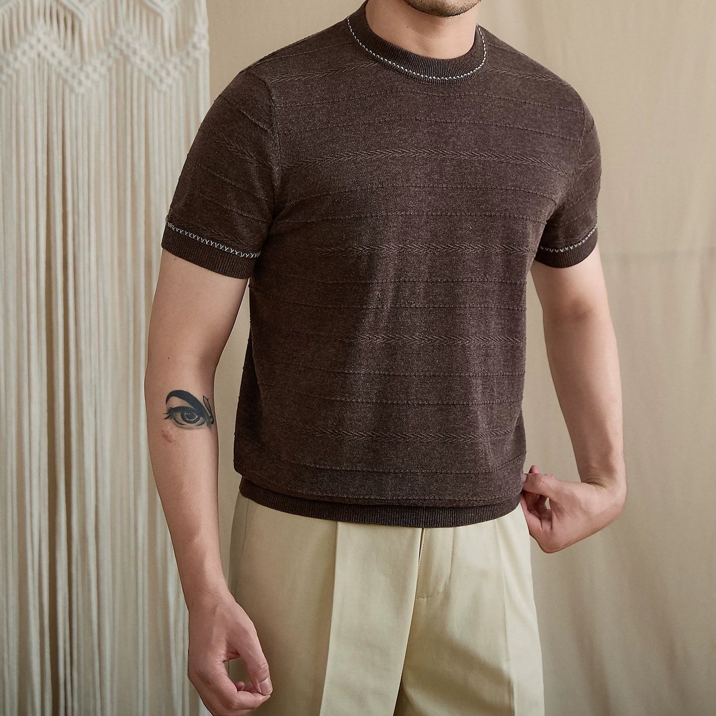 Dark Brown