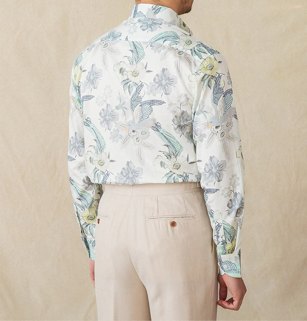 Patterned
