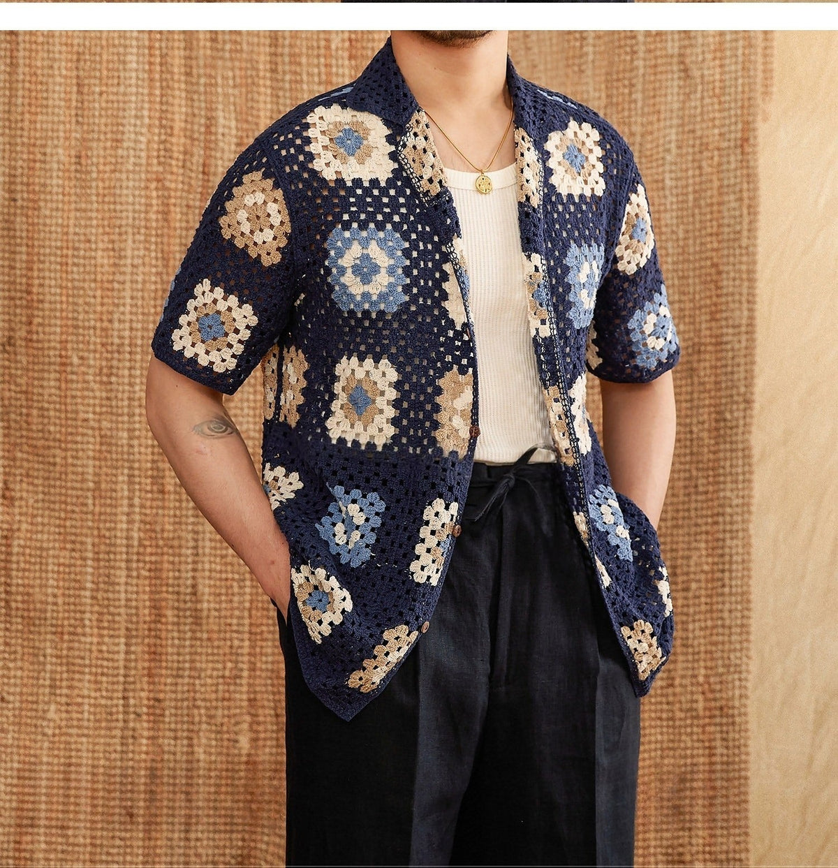 Patterned