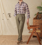 Patterned
