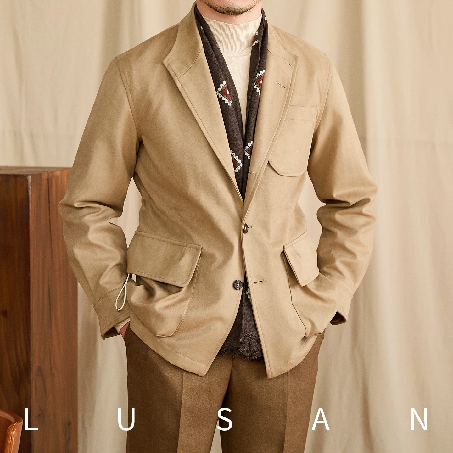 Khaki