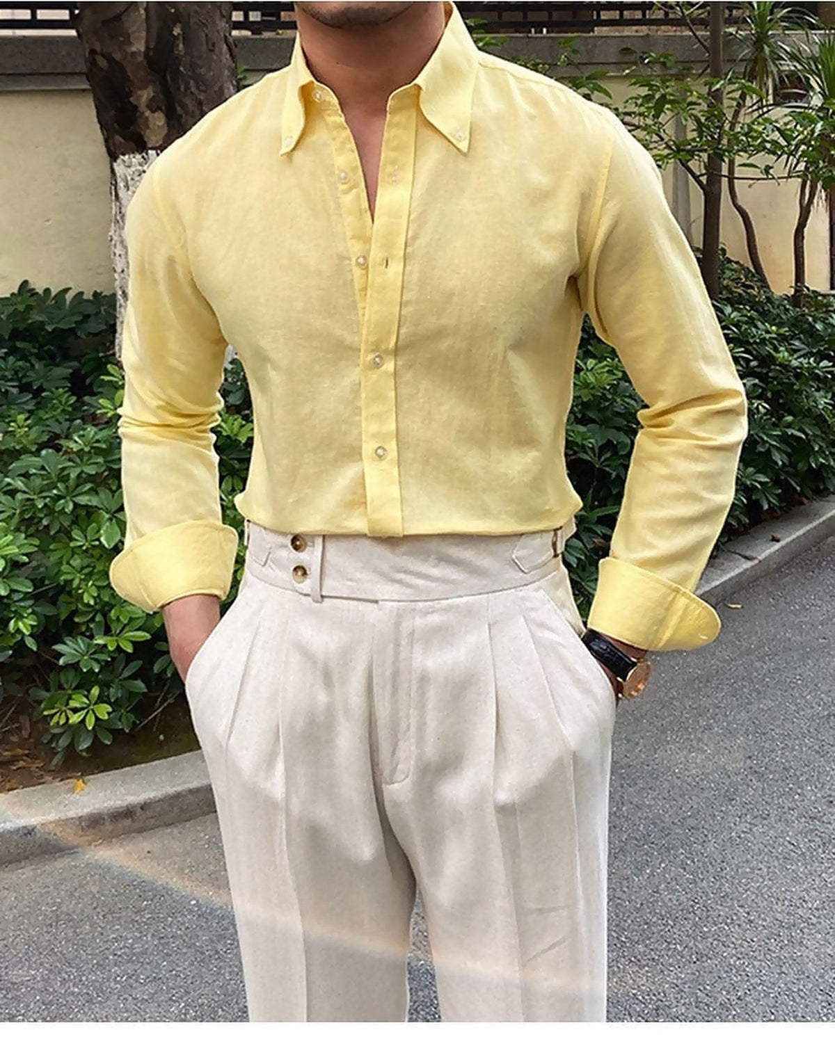 Yellow