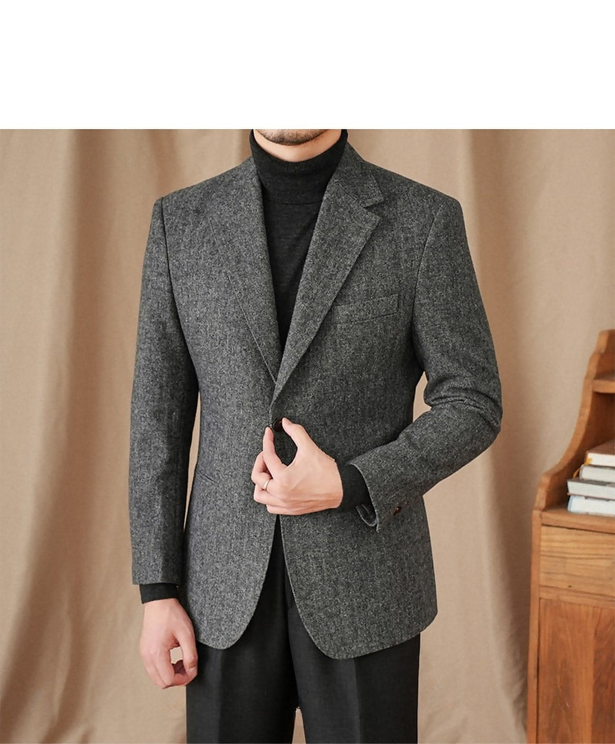 Grey