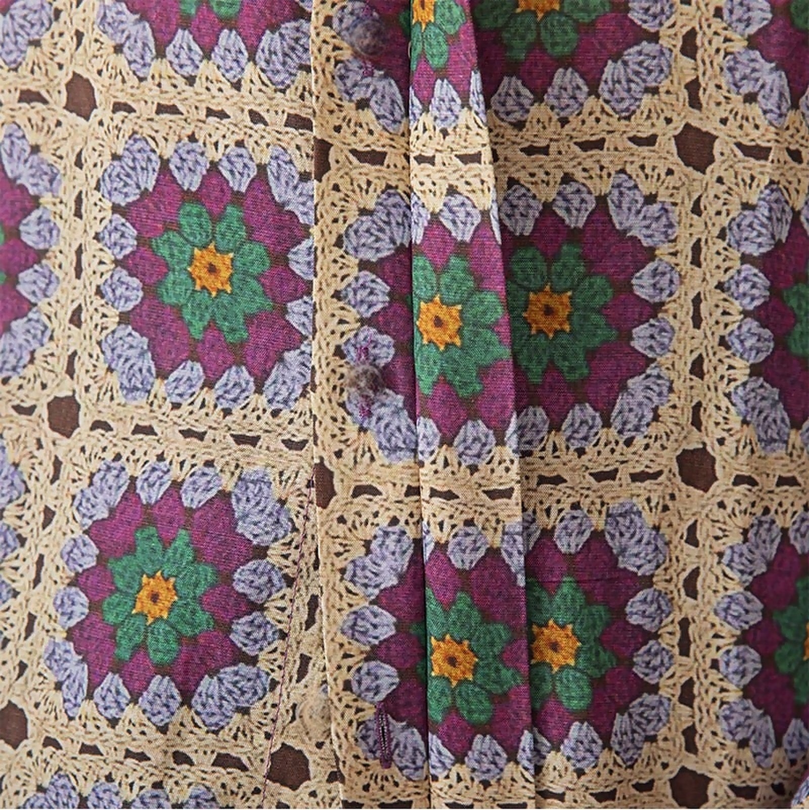 Patterned