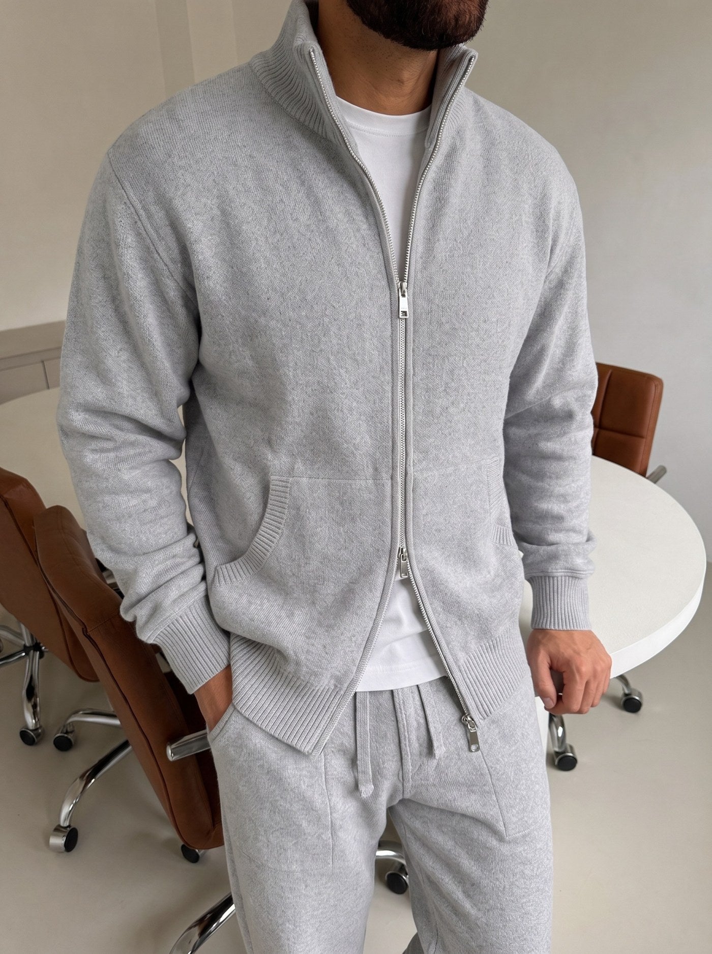 Gray