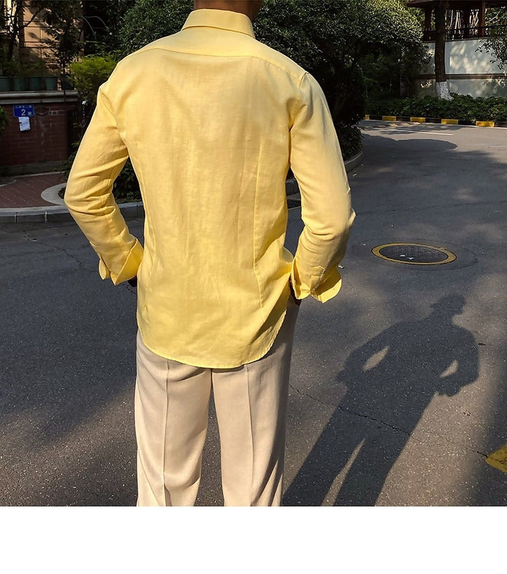 Yellow