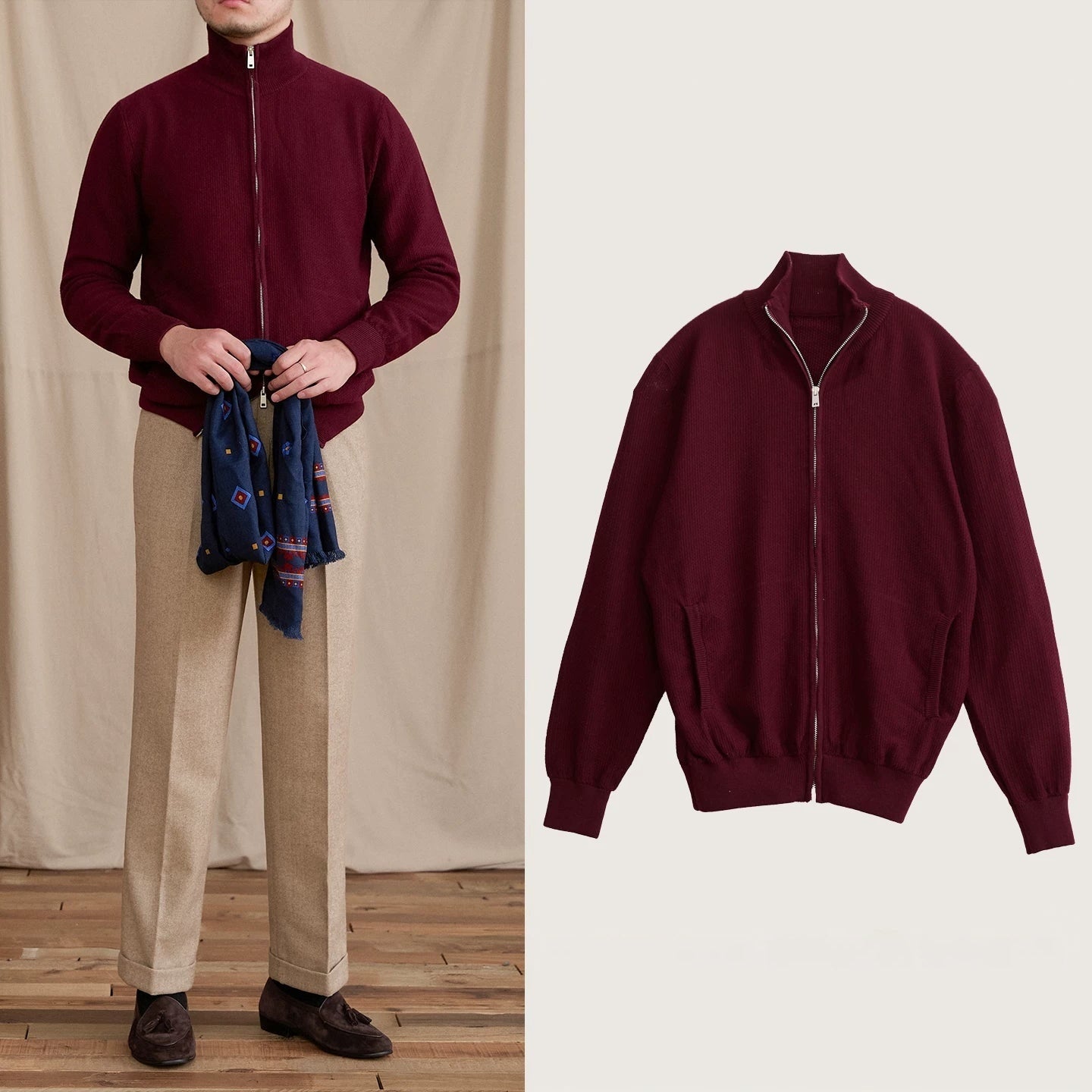 Burgundy