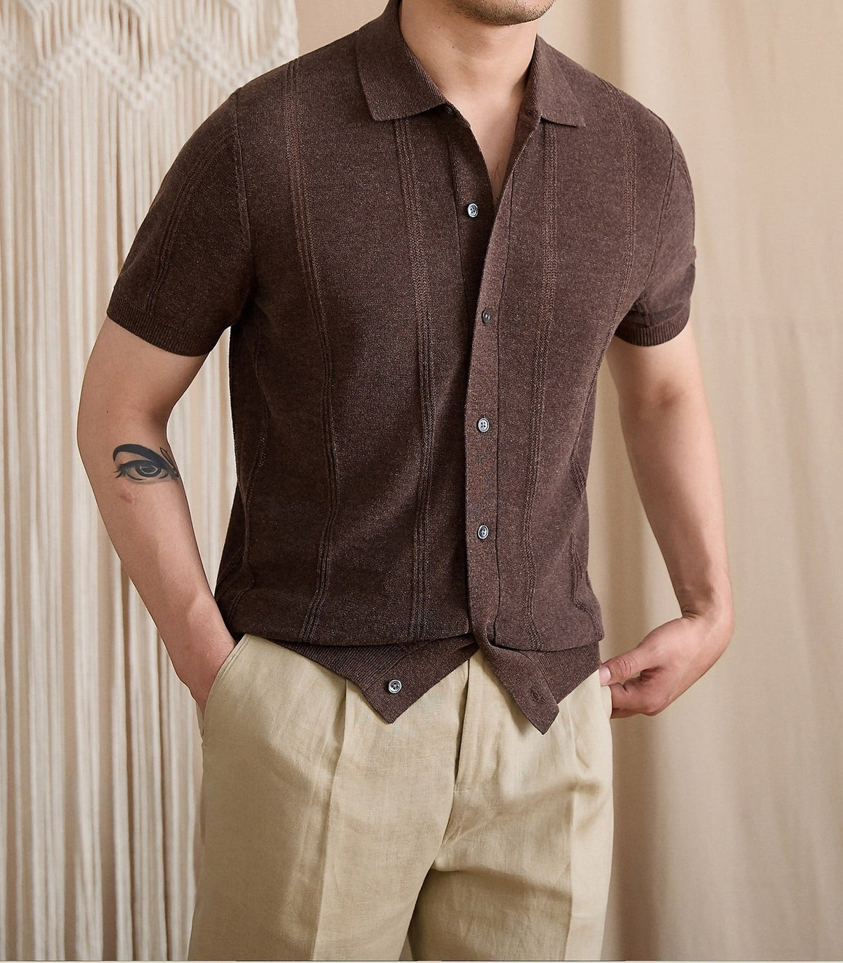 Dark Brown