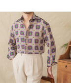 Patterned