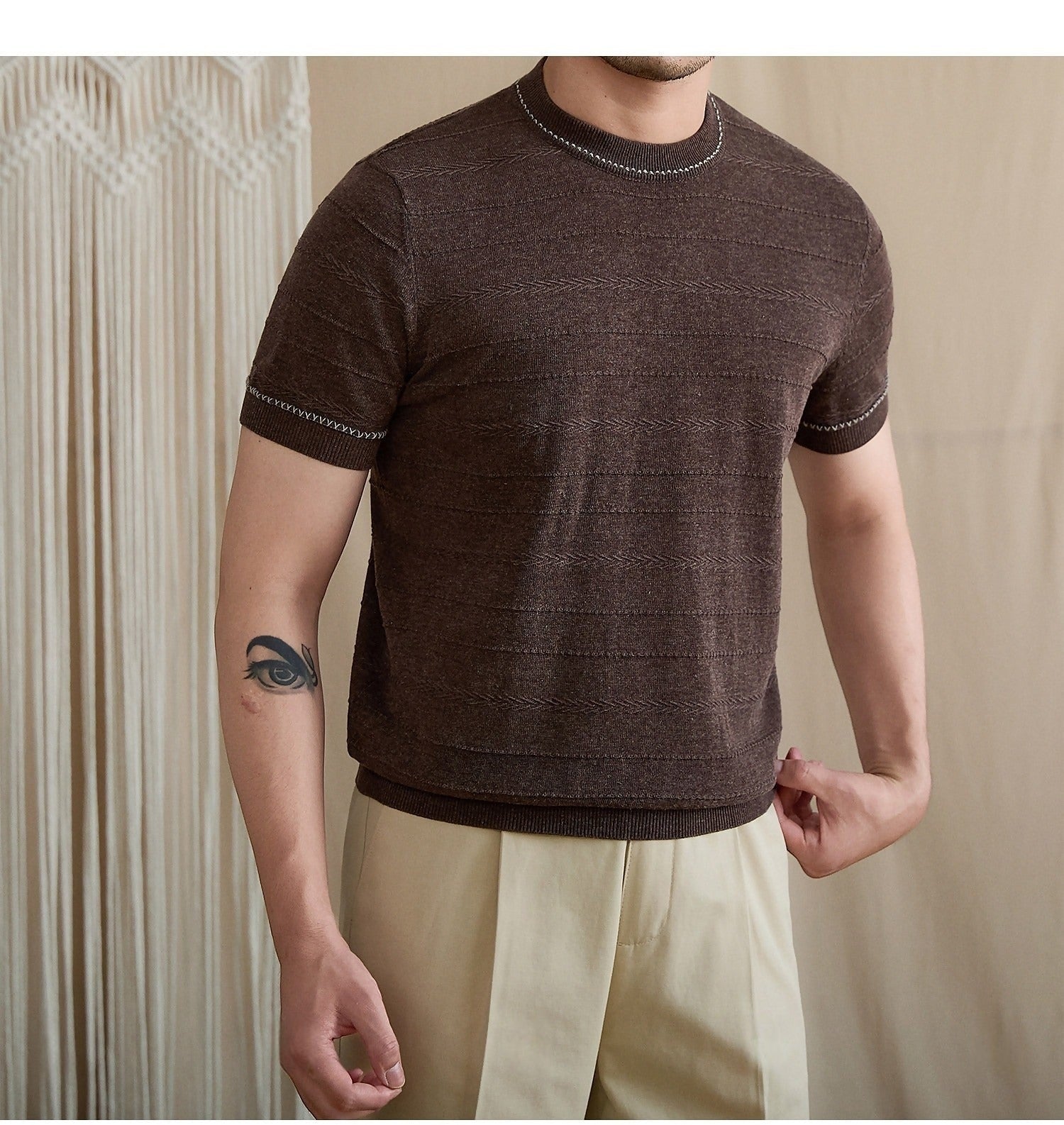 Dark Brown