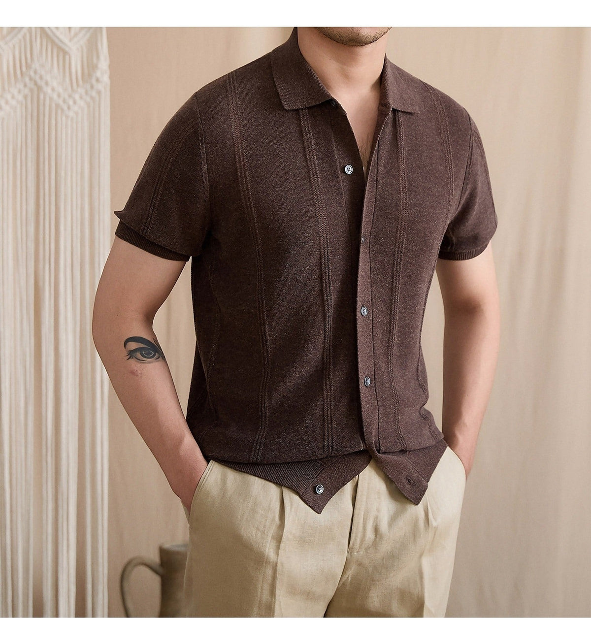 Dark Brown