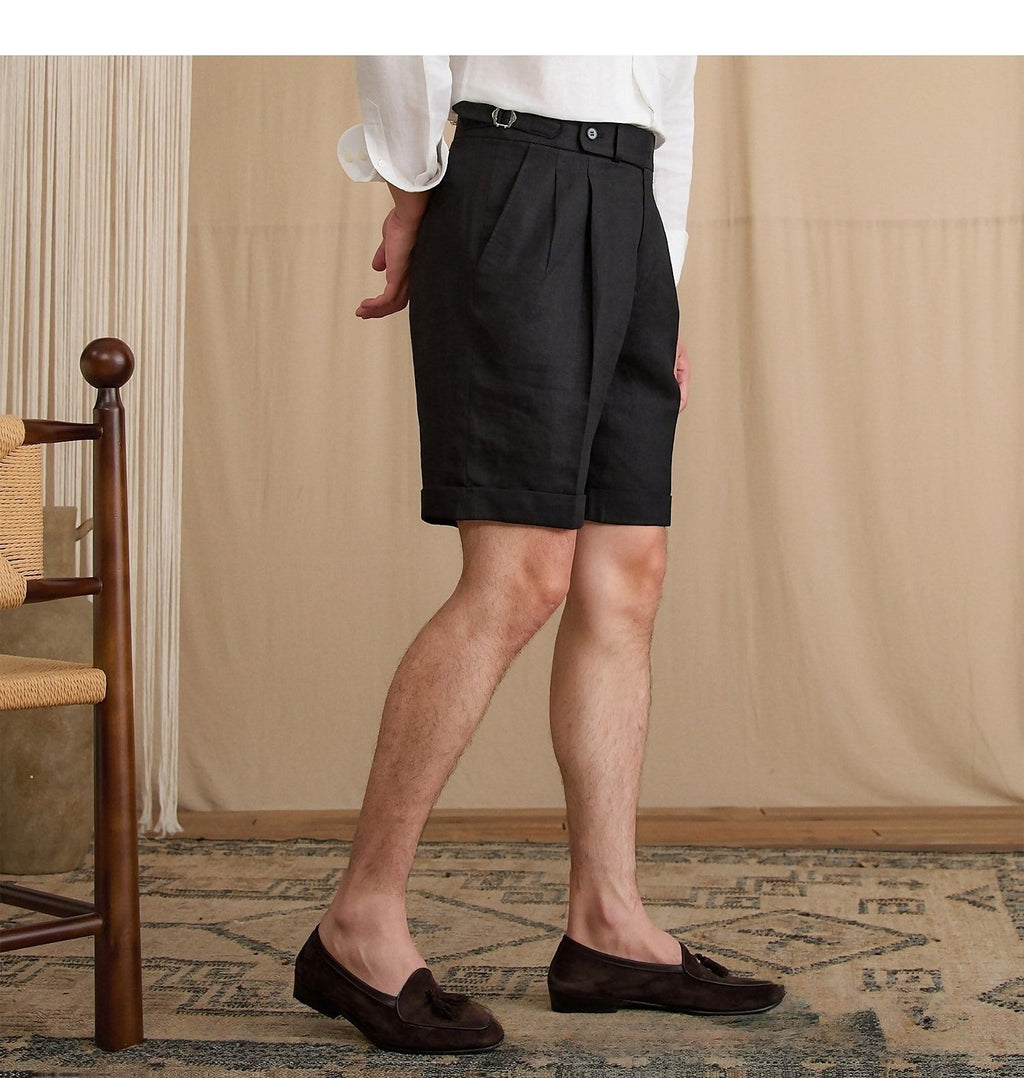 Natural Double-button