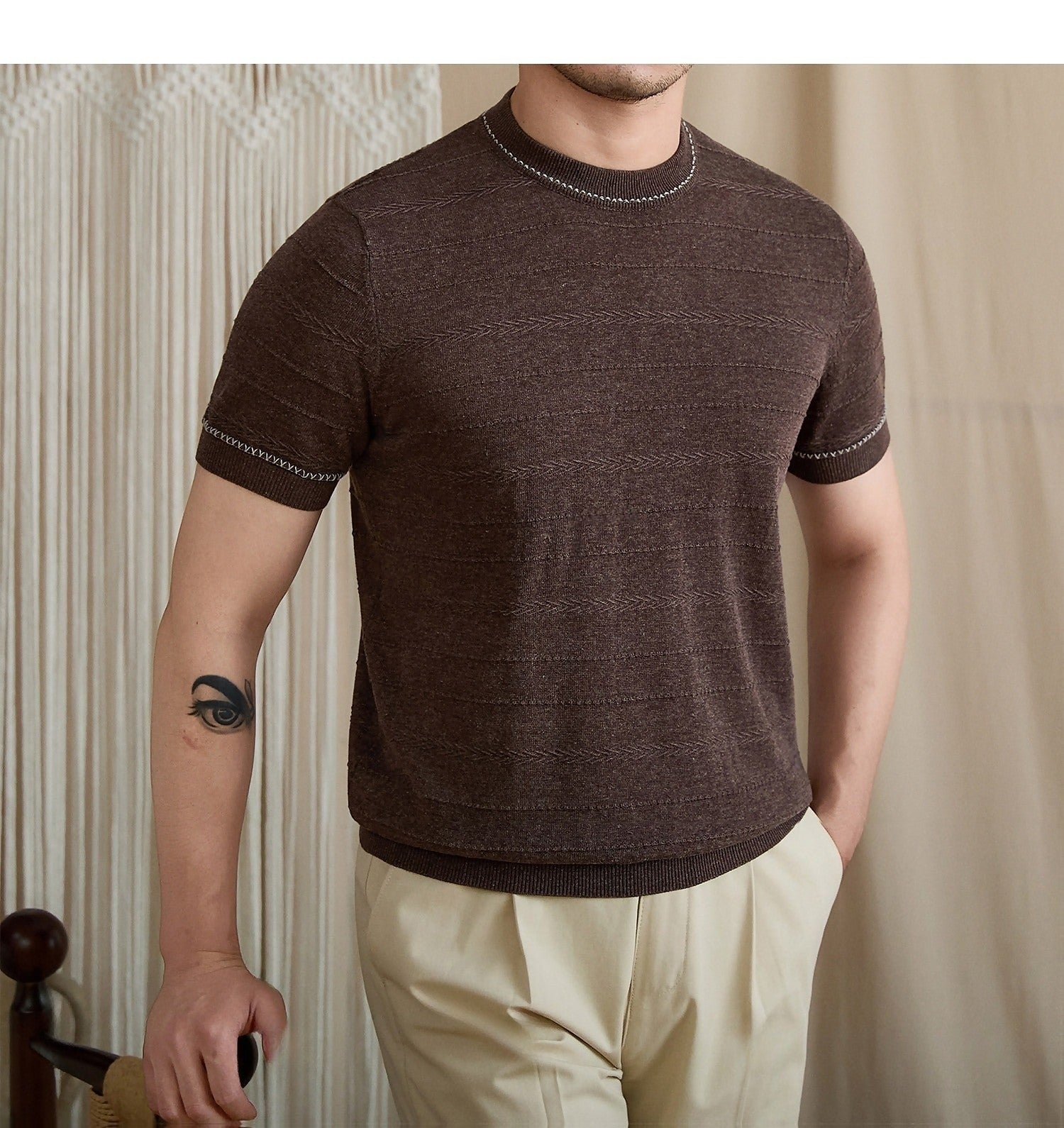 Dark Brown