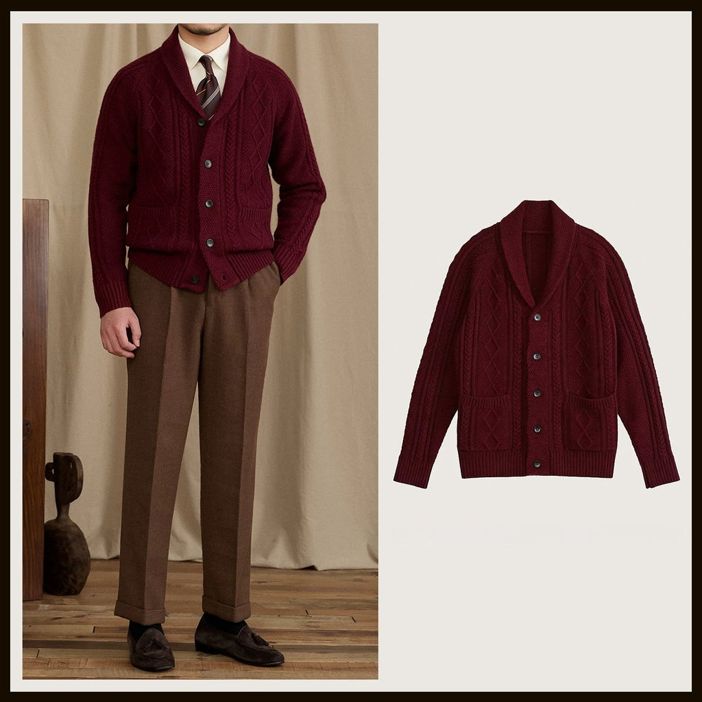 Burgundy