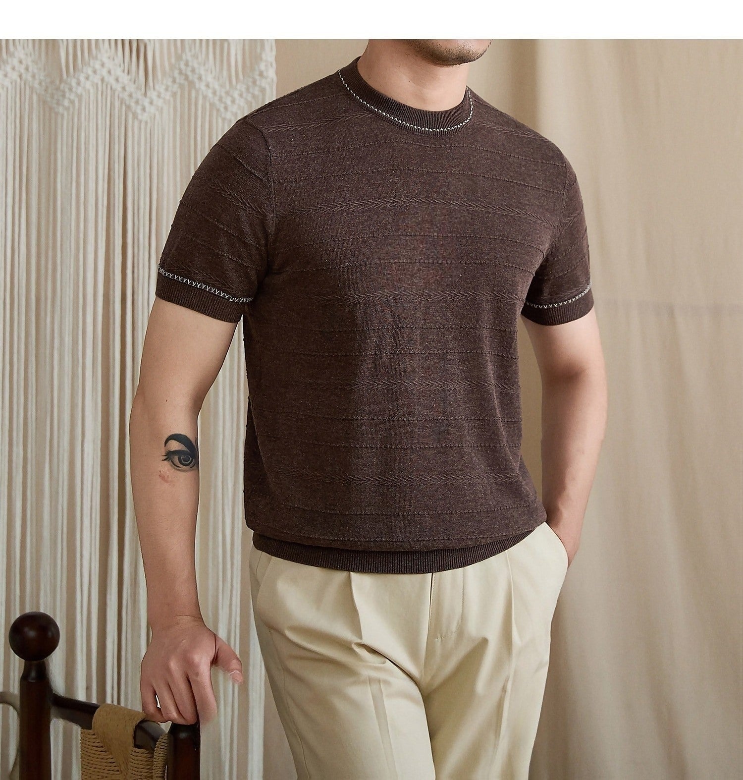 Dark Brown