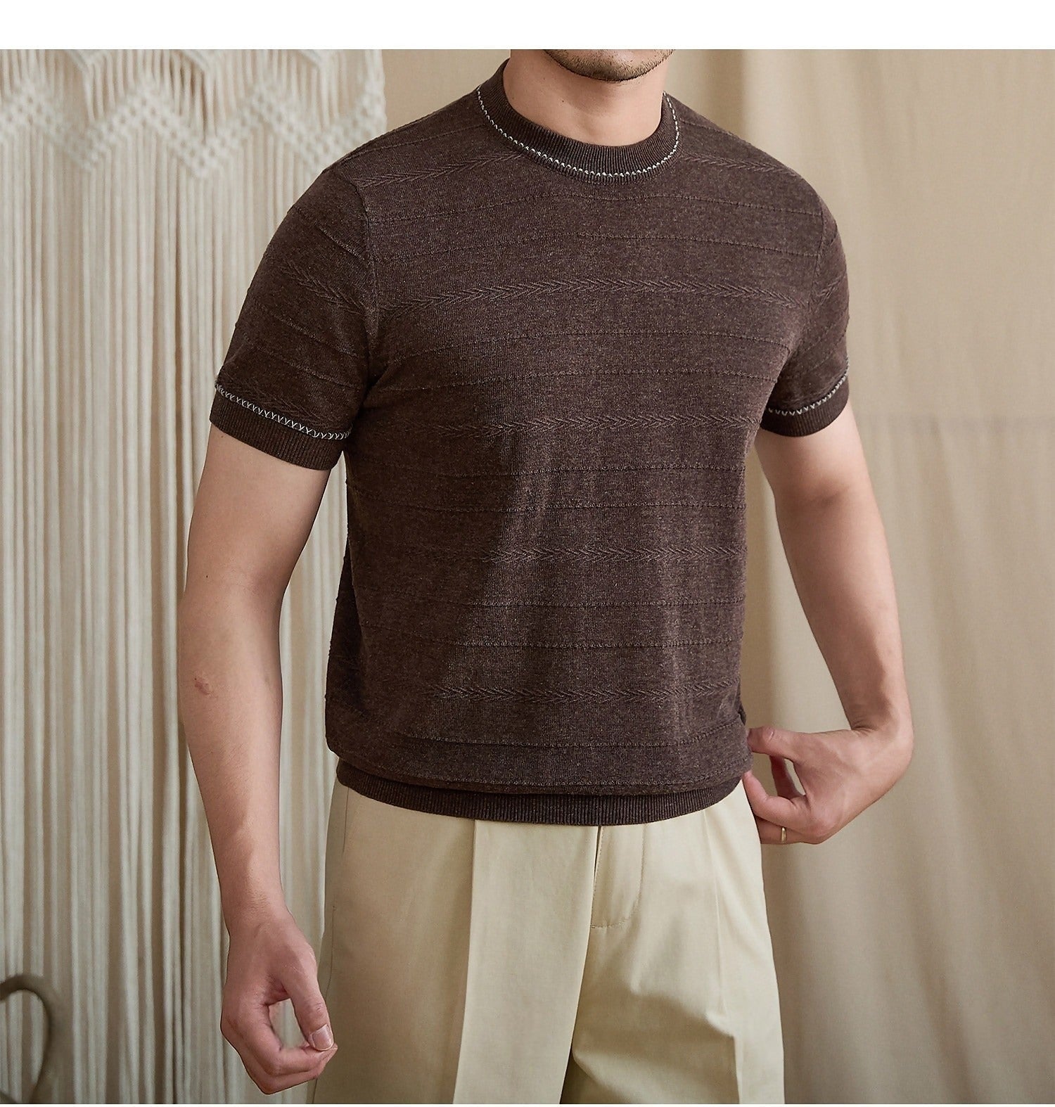 Dark Brown