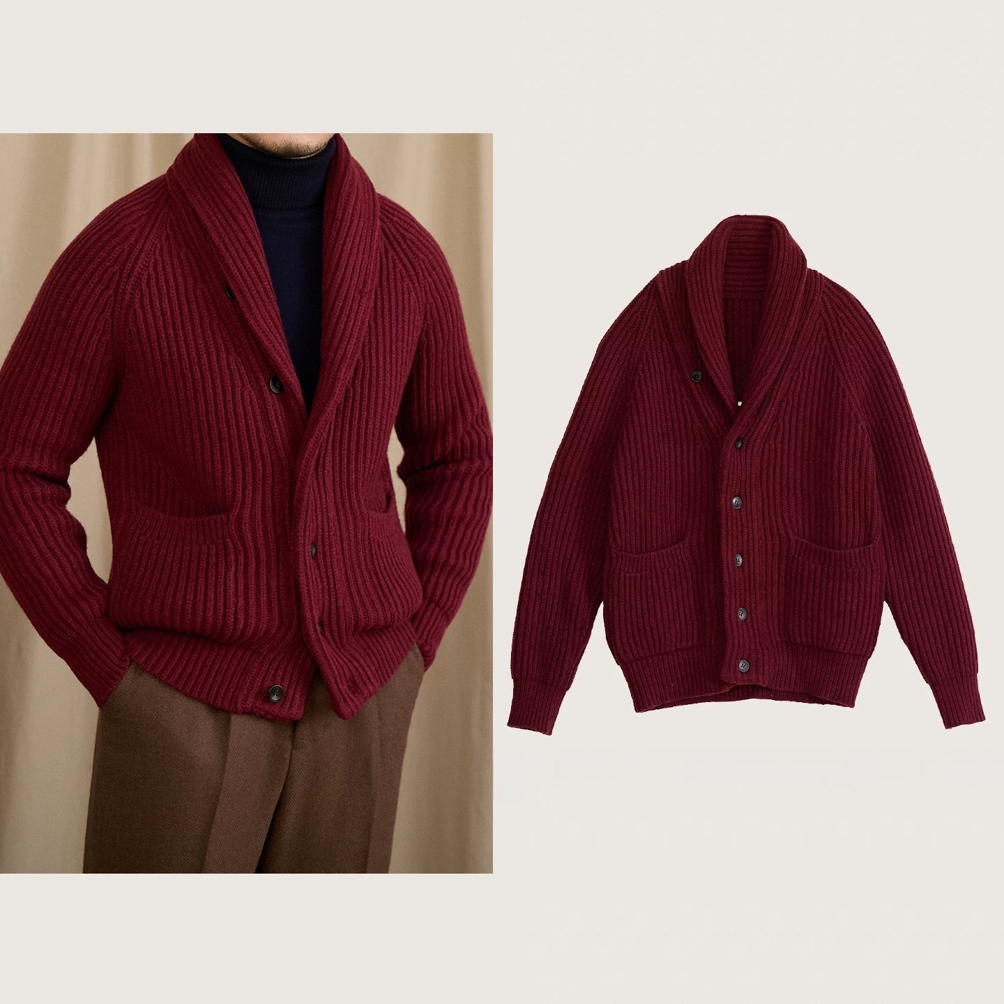 Burgundy