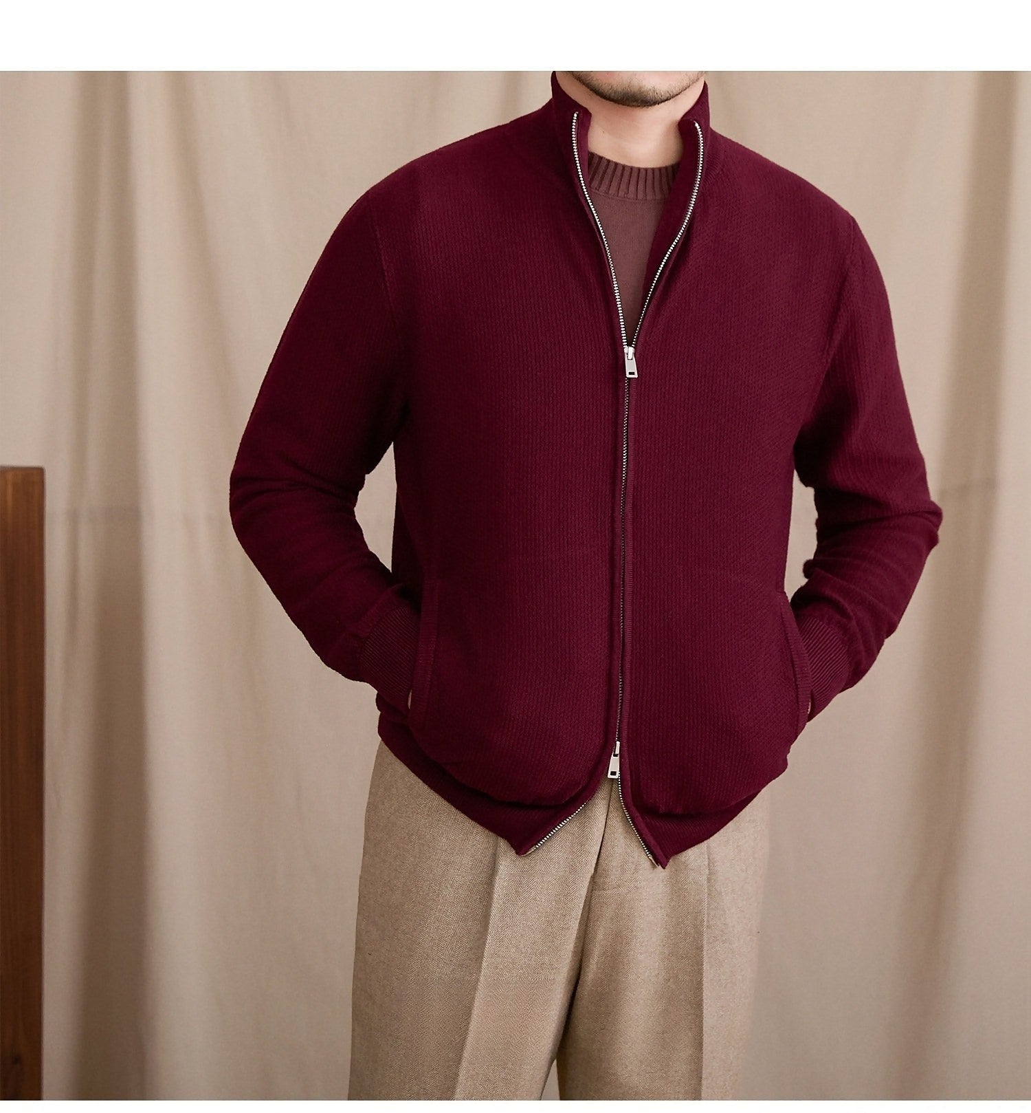Burgundy