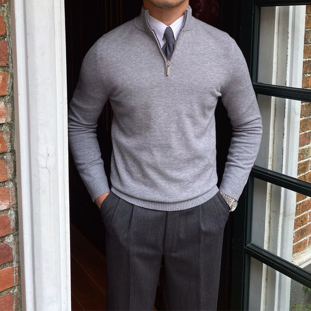 Grey