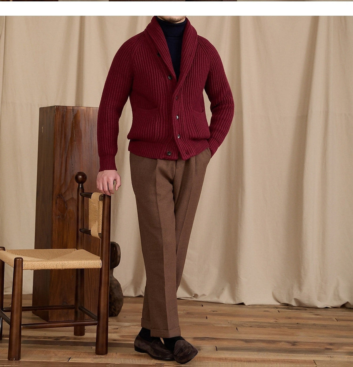 Burgundy