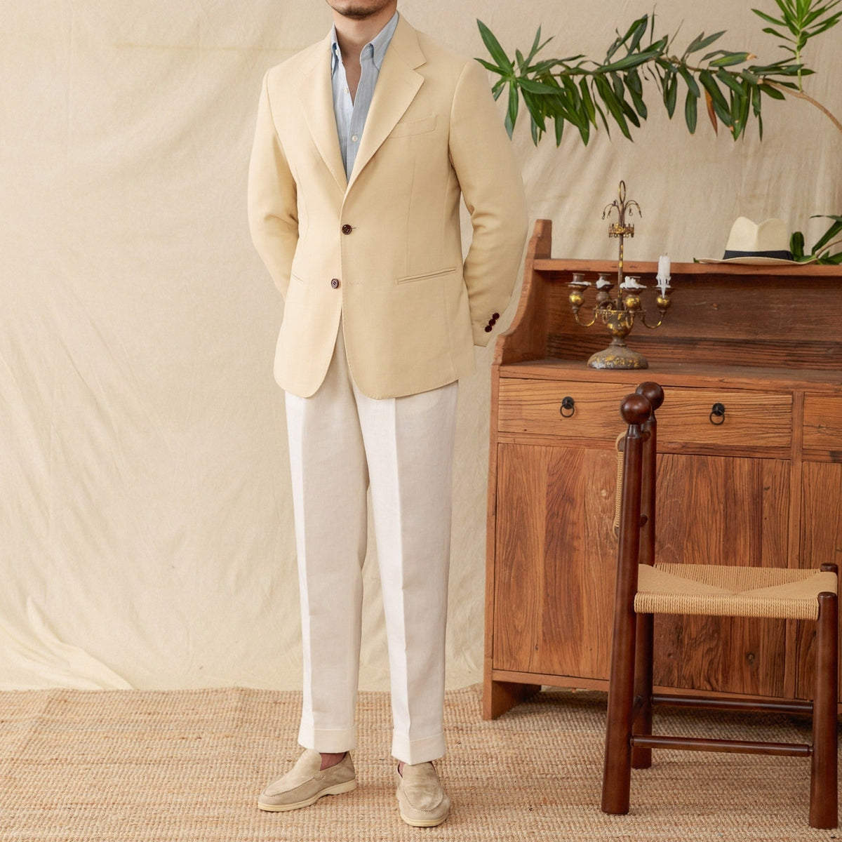 Beige