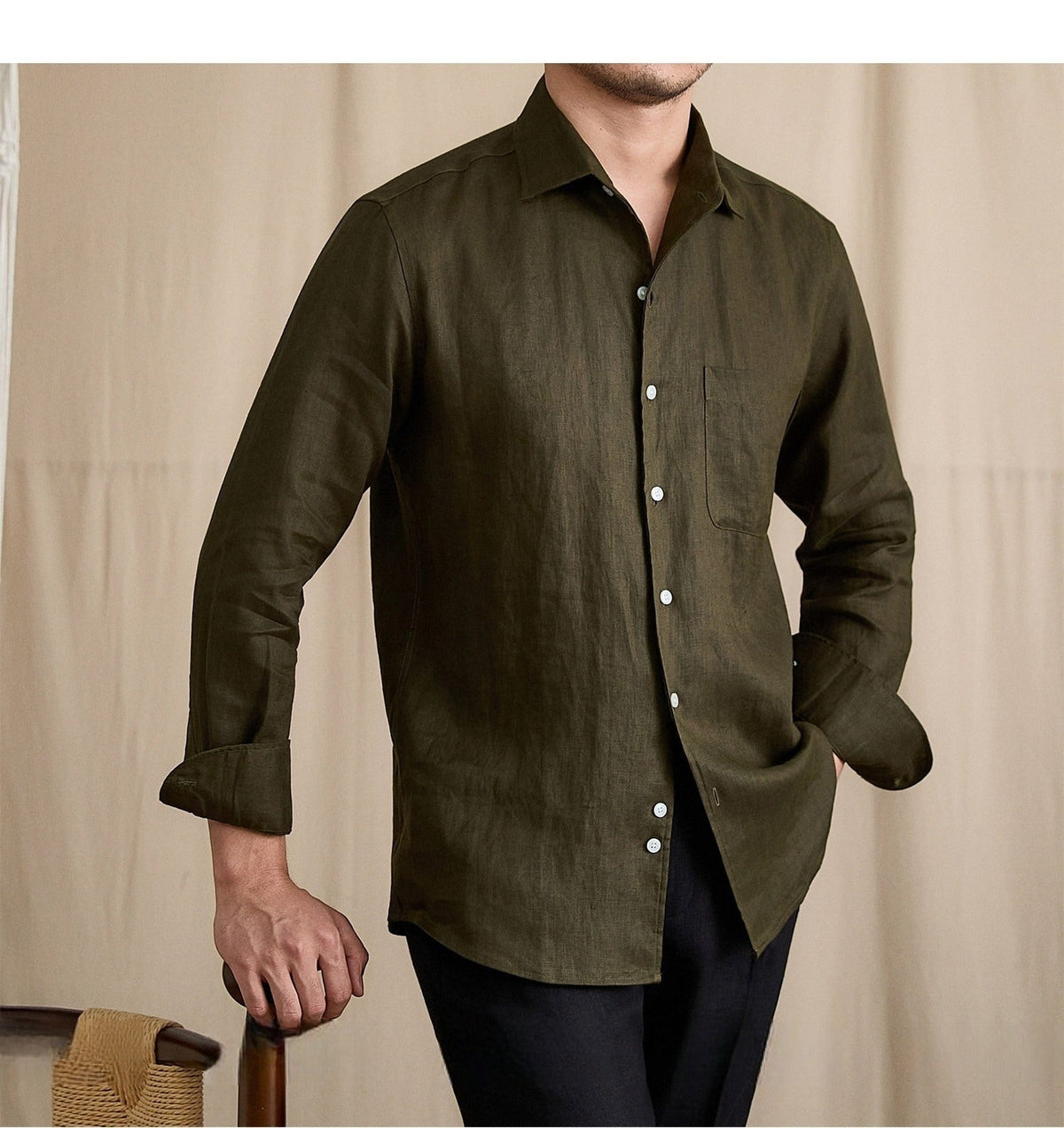 Dark Green