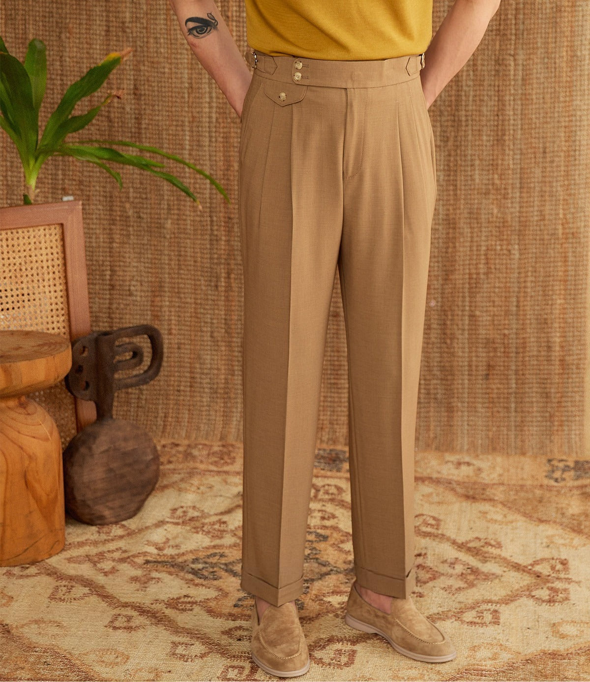 Khaki