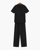 Polo and Trousers Set