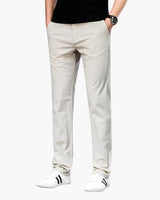 Porto Straight-Leg Chinos