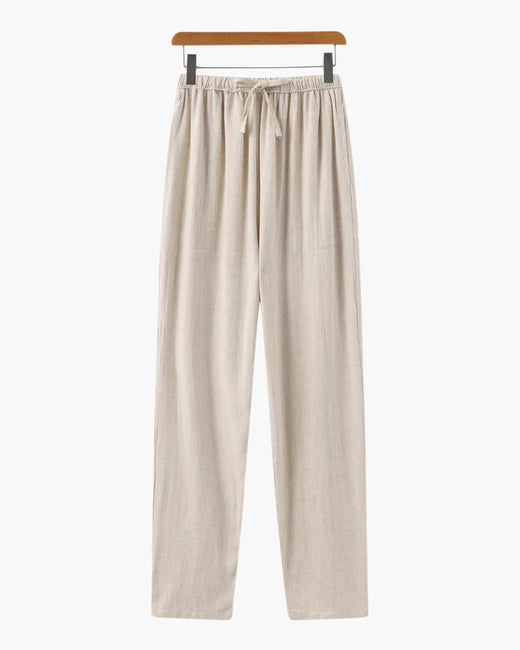 Marrakech Linen Trousers