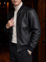 Torino Leather Jacket