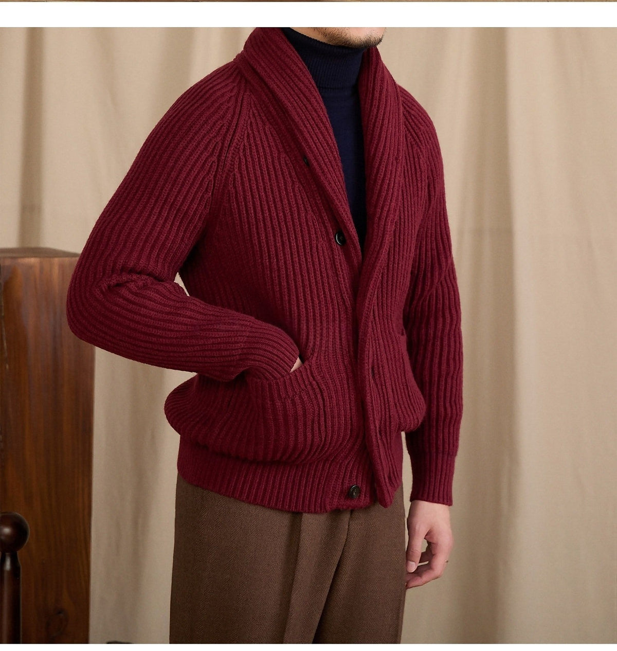 Burgundy