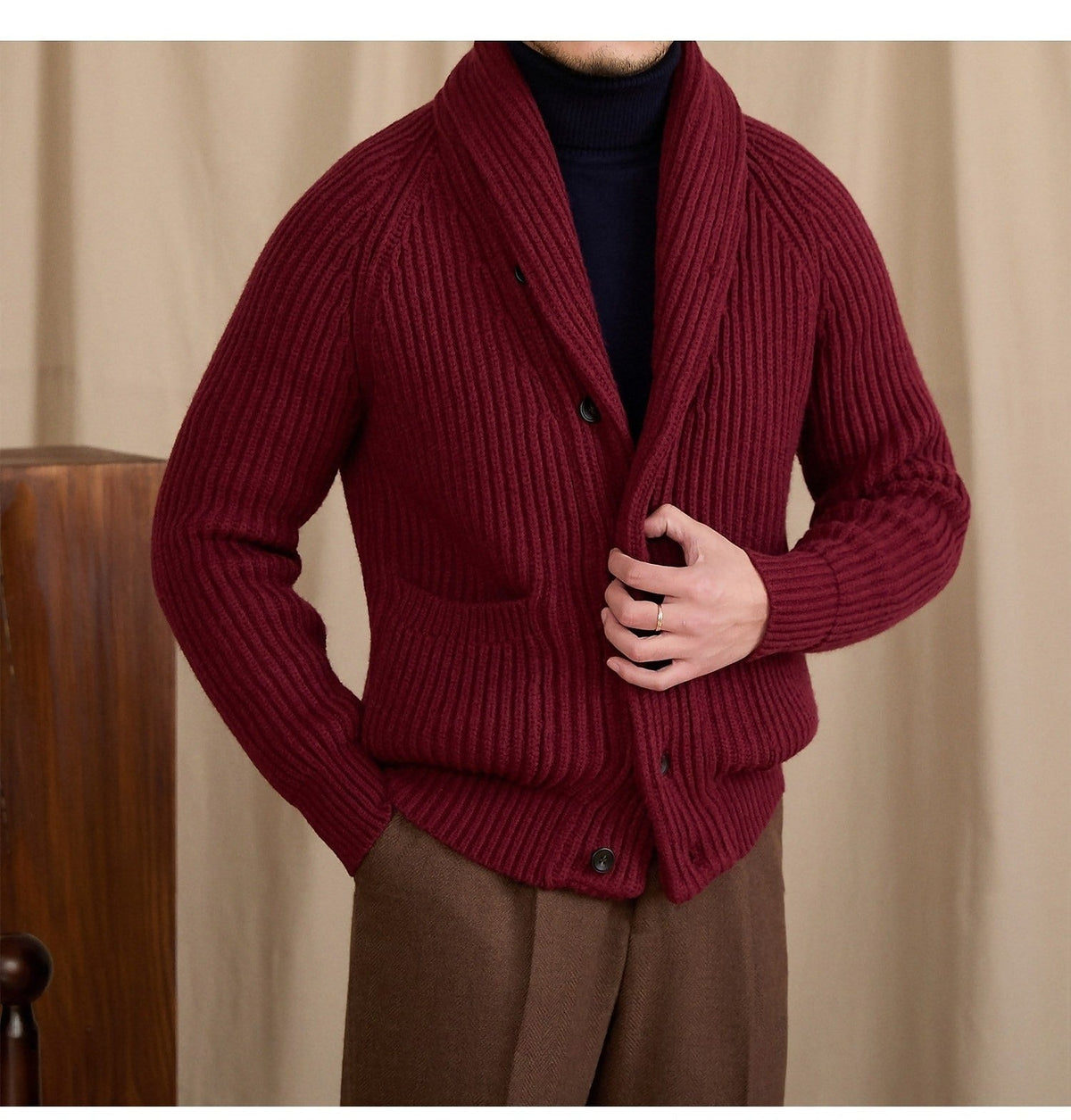 Burgundy