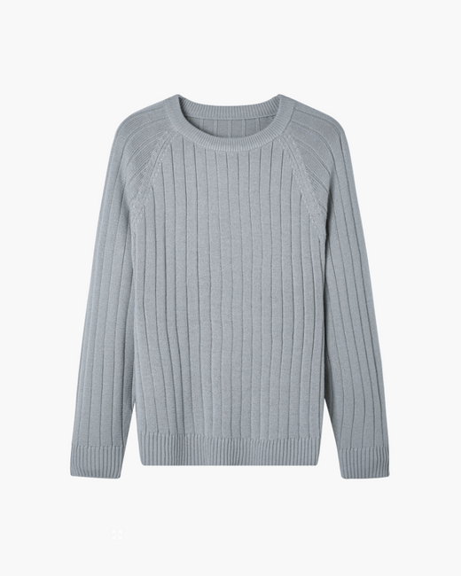 Premium Wool Knit Sweater
