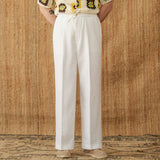 Brindisi Linen Trousers