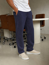 Cremona Hooded Knit Tracksuit - Graphite