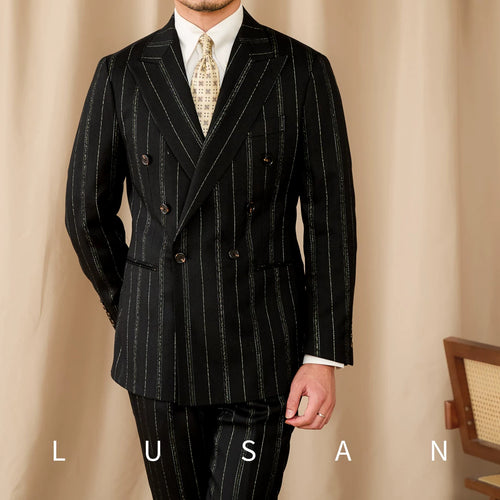 Savona Wool Suit
